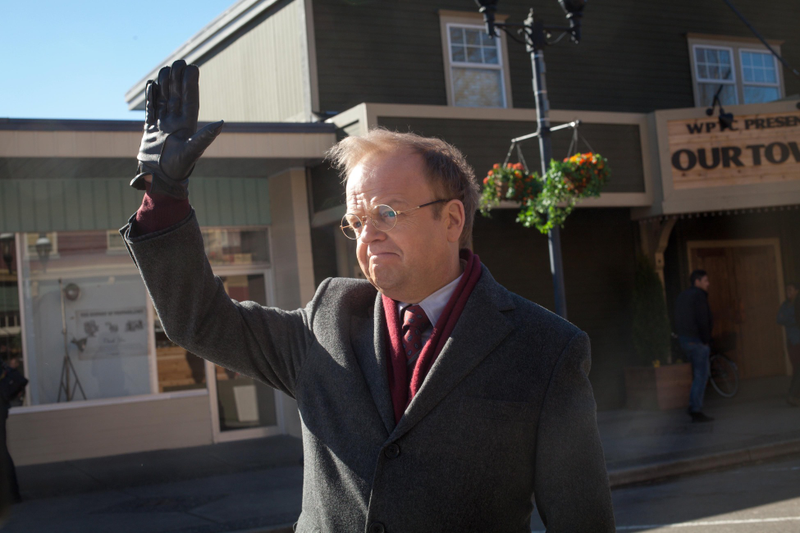 Illustration for article titled Wayward Pines: “The Friendliest Place On Earth”